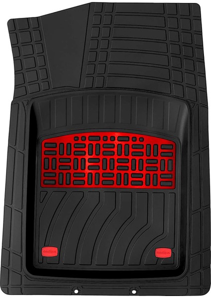 Mini John Cooper Works 2011-2017 Model 4d Pro Joker Kırmızı Havuzlu Paspas modelleri