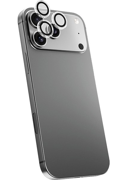 Japan Asahi iPhone 17 Pro / 17 Pro Max Şeffaf Kamera Koruyucu – 3D Tam Lens Kaplama, Hd Ar Yansıma Karşıtı, Çizilme ve Darbe Koruma fiyatları