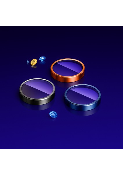 Japan Asahi iPhone 17 Pro / 17 Pro Max Şeffaf Kamera Koruyucu – 3D Tam Lens Kaplama, Hd Ar Yansıma Karşıtı, Çizilme ve Darbe Koruma modelleri