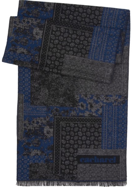 Erkek Siyah Kaşkol 50317236-001