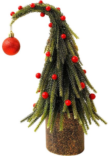 Yılbaşı 15*15*30CM Noel Ağacı D Q16-02 fiyatları