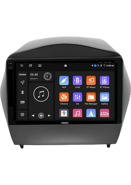 Hyundai İX35 Android Multimedya Sistemi 4-64 Clarion GL-500 (2010-2015) indirimleri