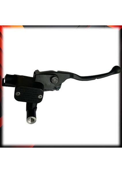 Yamaha RAYZR125 Sağ Ön Üst Fren Merkezi Hidrolik Kutusu Komple A