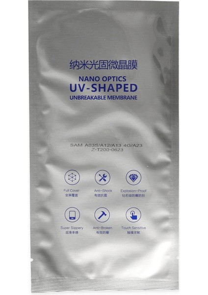 Samsung Galaxy S22 Plus Uv Polymer Nano Ekran Koruyucu indirimleri