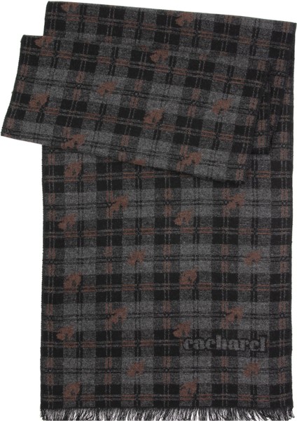 Erkek Kahverengi Kaşkol 50317232-400