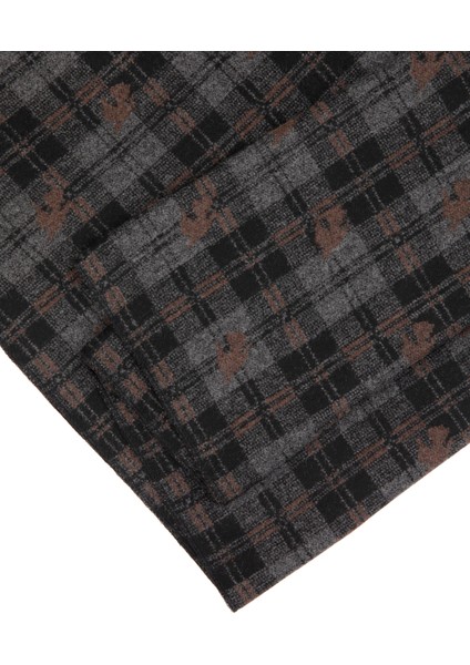 Erkek Kahverengi Kaşkol 50317232-400 fiyatları