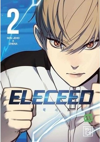 Eleceed Cilt 2