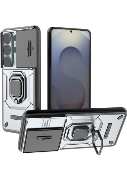 Samsung Galaxy S26 Ultra Manyetik Telefon Kılıfı, Askeri Sınıf Darbeye Dayanıklı Magsafe Ince Telefon Kılıfı Kapağı Samsung Galaxy S26 Ultra (Yurt Dışından)