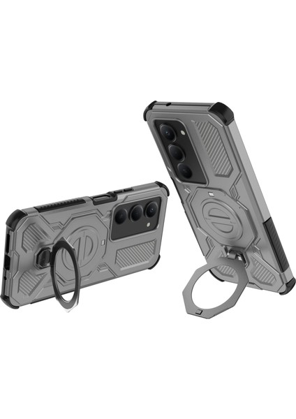 Xiaomi Redmi 15 5g/4g (171.1*82.1*8.2MM) Manyetik Telefon Kılıfı, Askeri Düşme Korumalı Magsafe Telefon Kılıfı Kapağı Xiaomi Redmi 15 5g/4g (171.1*82.1*8.2MM) (Yurt Dışından) modelleri