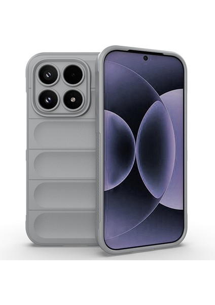 Xiaomi 17 Telefon Kılıfı, Yumuşak Tpu Darbeye Dayanıklı Kapak Telefon Kılıfı Kapağı Xiaomi 17 (Yurt Dışından)