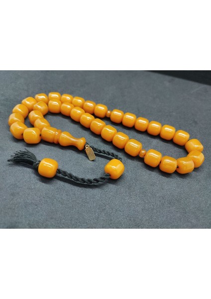 Osama Omari Usta Eseri 50 Yaşında Iri Boy Horoz Imame Havşalı Alman Faturan Tesbih Sertifikalı 8745 modelleri