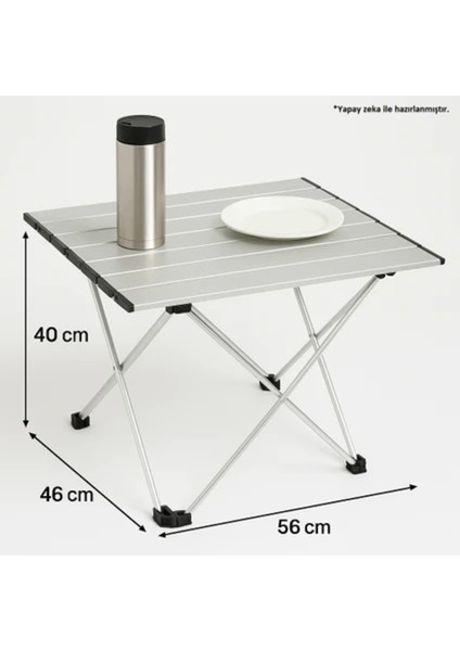 Katlanabilir Kamp Masası modelleri