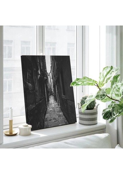 Şehir Işıkları Kanvas Tablo fiyatları