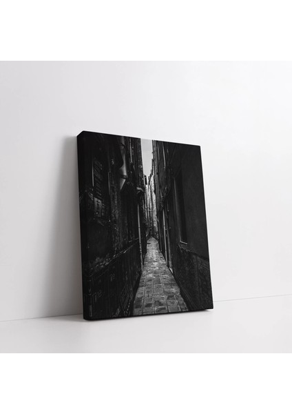 Şehir Işıkları Kanvas Tablo modelleri