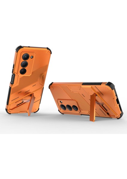 Xiaomi Redmi 15 5g/4g (171.1*82.1*8.2MM) Ayaklı Kılıf, Askeri Sınıf Darbeye Dayanıklı Ultra Ince Slim Fit Sert Kapak Xiaomi Redmi 15 5g/4g (171.1*82.1*8.2MM) (Yurt Dışından)