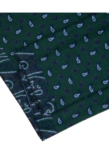 Erkek Yesil Kaşkol 50317235-700 fiyatları