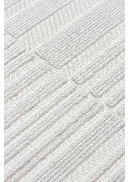 Mono Loop 01 Grey Yumuşak Hav Vermez Iplerle Üretilen Yıkanabilir Kaymaz Tabanlı Ince Makine Halısı fiyatları