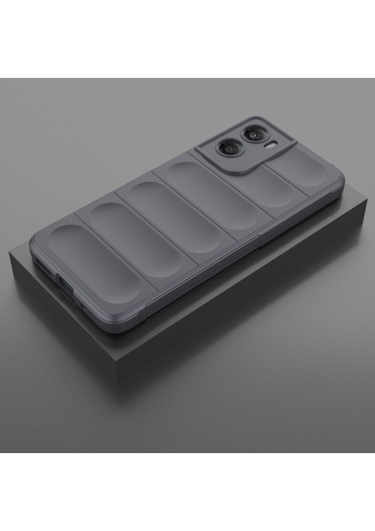 Motorola Moto G06 4g Telefon Kılıfı, Yumuşak Tpu Darbeye Dayanıklı Kapak Telefon Kılıfı Kapağı Motorola Moto G06 4g (Yurt Dışından)