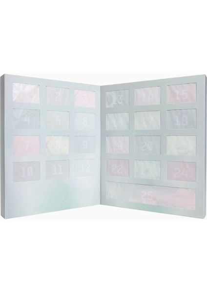 Multi Advent Calendar, 25 Lüks Iç Giyim Parçası