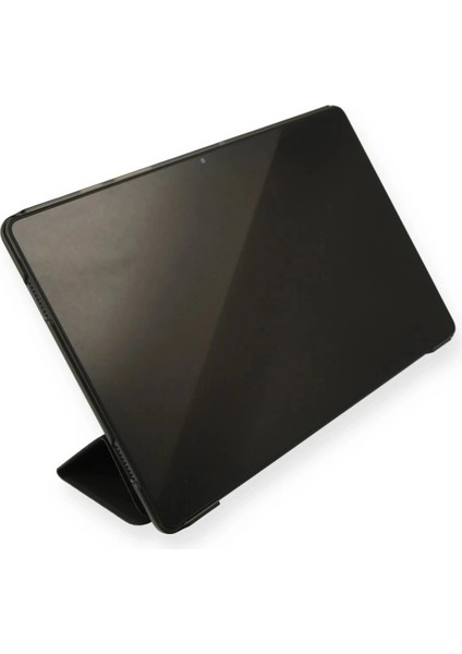 iPad 10.2 (7.nesil) Kılıf Tablet Smart Kılıf - Siyah modelleri
