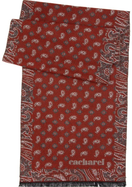 Erkek Turuncu Kaşkol 50317235-571