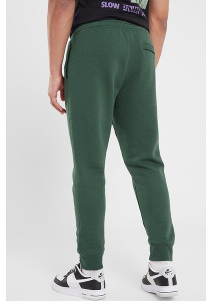 Nsw Clup Jogger Erkek Yeşil Şardonlu Eşofman Altı modelleri