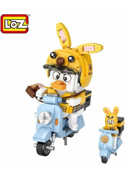 Loz Kurye Ördek 443 Parça fiyatları