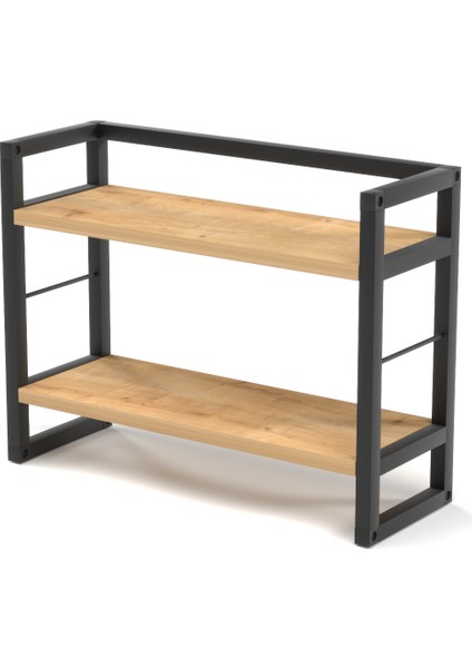 Tridihome Iki Katlı Lüx Banyo Duvar Rafı Şampuanlık Sabunluk Havluluk Aksesuar Düzenleyici indirimleri