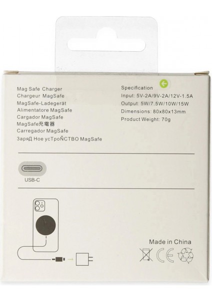 M300 Magneticsafe Kablosuz Şarj fırsatları