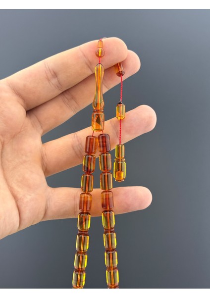 Ümit Demir Hoka Kapağı Eski Alman Sıkma Kehribar Kapsül Kesim 7,5X11,5MM modelleri