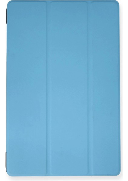 iPad 10.2 (7.nesil) Kılıf Tablet Smart Kılıf - Mavi fırsatları