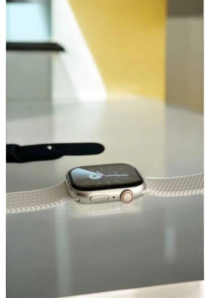 Akıllı Saat Yeni Nesil GPS Özelliği NFC Ve Uyku Takibi modelleri