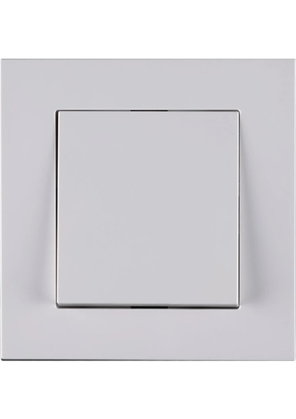 Tekli Topraklı Beyaz Anahtar Komütatör Karen Priz 1 Adet fiyatları