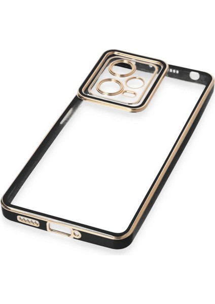 Xiaomi Redmi Note 12 5g Kılıf Liva Lens Silikon - Siyah fırsatları