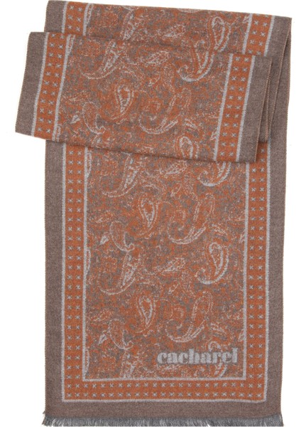 Erkek Turuncu Kaşkol 50317234-571