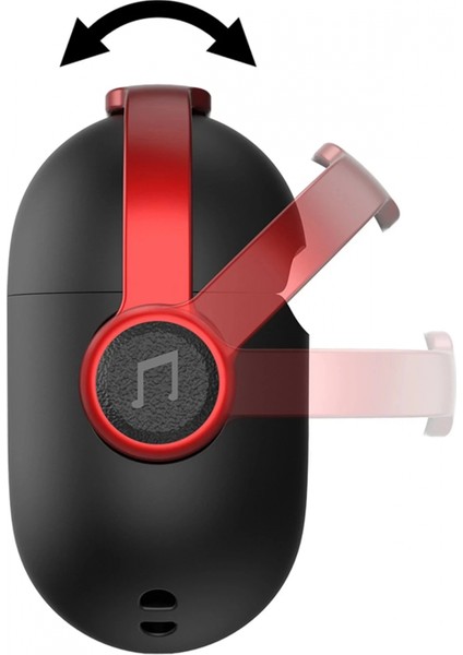 Airpods 3 (3.nesil) Cool Kılıf - Derin Mor fırsatları