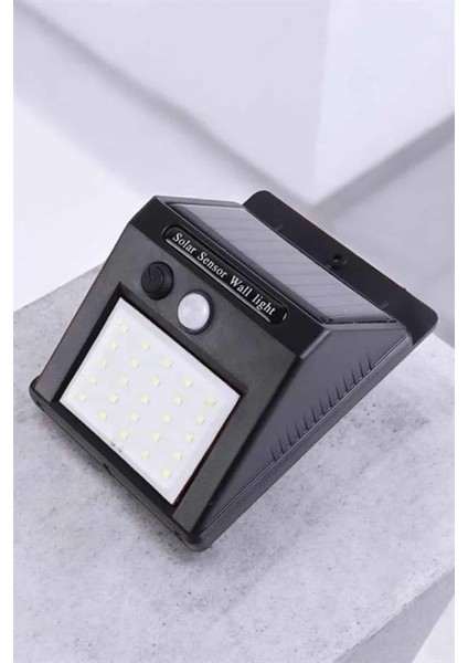 Güneş Enerjili Bahçe Lambası Solar Gece Aydınlatma Sensörlü Lamba fırsatları