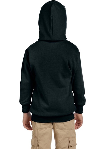 F1 Max Logo Siyah Çocuk Kapşonlu Sweatshirt fiyatları