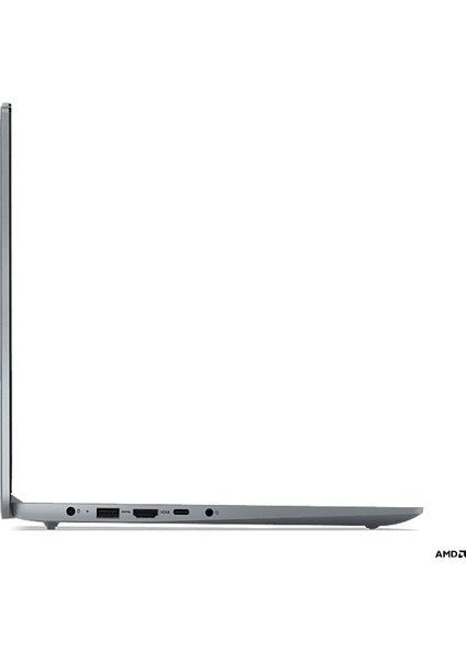 Ideapad Slim 3/amd Ryzen 7 5825U/16GB RAM/512GB Ssd/15.6" FHD/W11/LAPTOP 82XM00U5TX