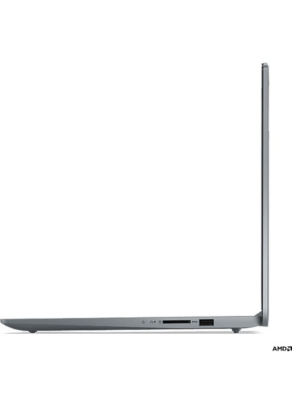 Ideapad Slim 3/amd Ryzen 7 5825U/16GB RAM/512GB Ssd/15.6" FHD/W11/LAPTOP 82XM00U5TX