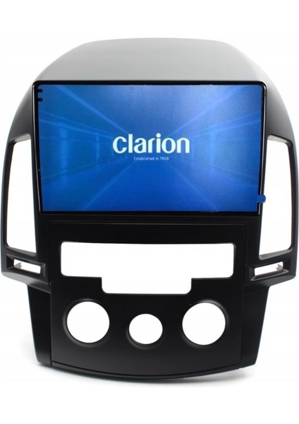 Hyundai I30 Android Multimedya Sistemi 4-64 Clarion GL-500 (2008-2011)