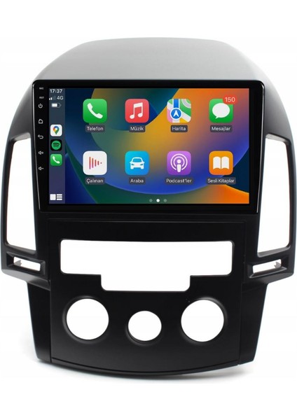 Hyundai I30 Android Multimedya Sistemi 4-64 Clarion GL-500 (2008-2011) fırsatları