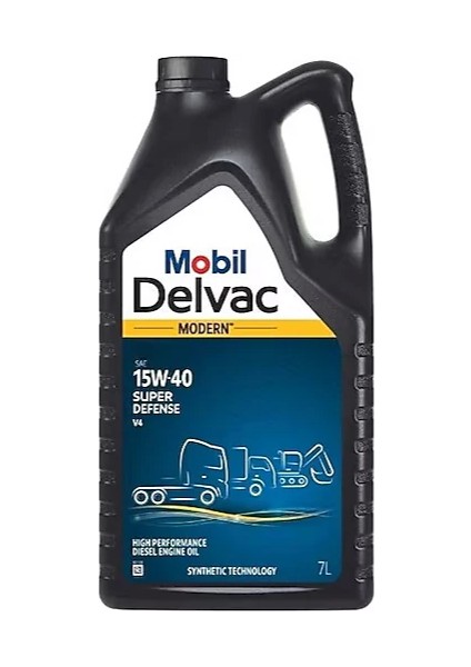 M-Delvac M 10W-40 Adv Pro - Mobil1 3x7 Litre fiyatları
