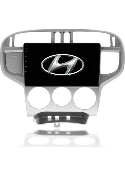 Hyundai Matrix Android Multimedya Sistemi 4-64 Clarion GL-500 (2001-2010) fiyatları
