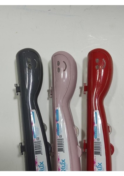 1 Adet Güler Yüzlü Diş Fırça Kabı 3 Renk Gri Kırmızı Lila Seyahatler Için Birebir