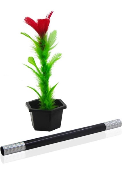 Bfs Çiçek Çıkaran Sihirli Çubuk Sihirli Çiçek Sihirbazlık Oyunu indirimleri