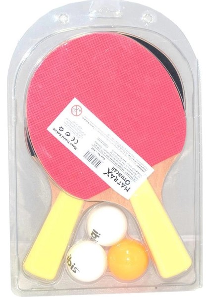 Bfs Nessiworld 432 Raket Seti -Akçiçek Oyuncak