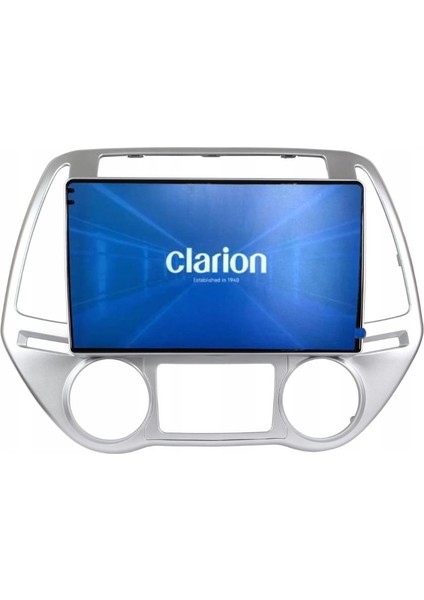 Hyundai I20 Android Multimedya Sistemi 4-64 Clarion GL-500 (2013-2014)