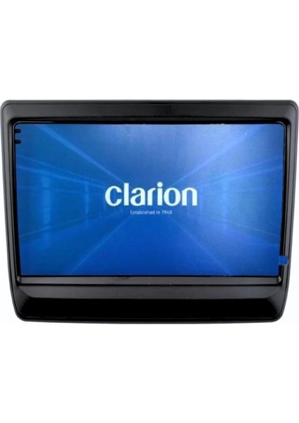 Isuzu D Max Android Multimedya Sistemi 4-64 Clarion GL-500 (2019-2021)