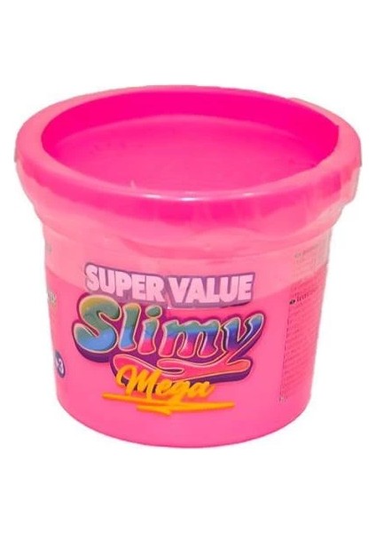 Bfs Nessiworld 36006 Slimy Mega 3 Renk 85 gr